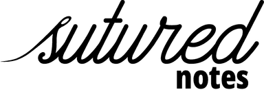 SuturedNotes